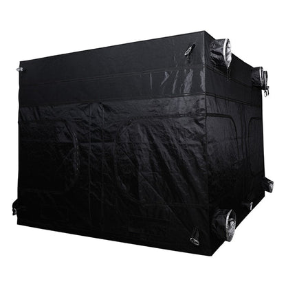 Goliath Grow Tent 10' x 10' x 6'11"-7'11" Indoor Grow Tent - Midwest Grow LLC