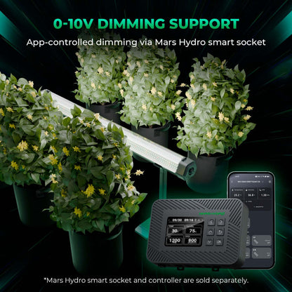 Mars Hydro ADlite-100 100W Under Canopy LED Grow Light - Midwest Grow LLC