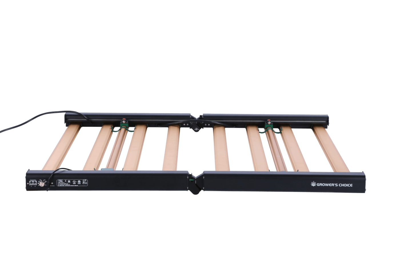 Grower's Choice UV-R LED Grow Lights Full Spectrum Bloom Booster Set - Midwest Grow LLC