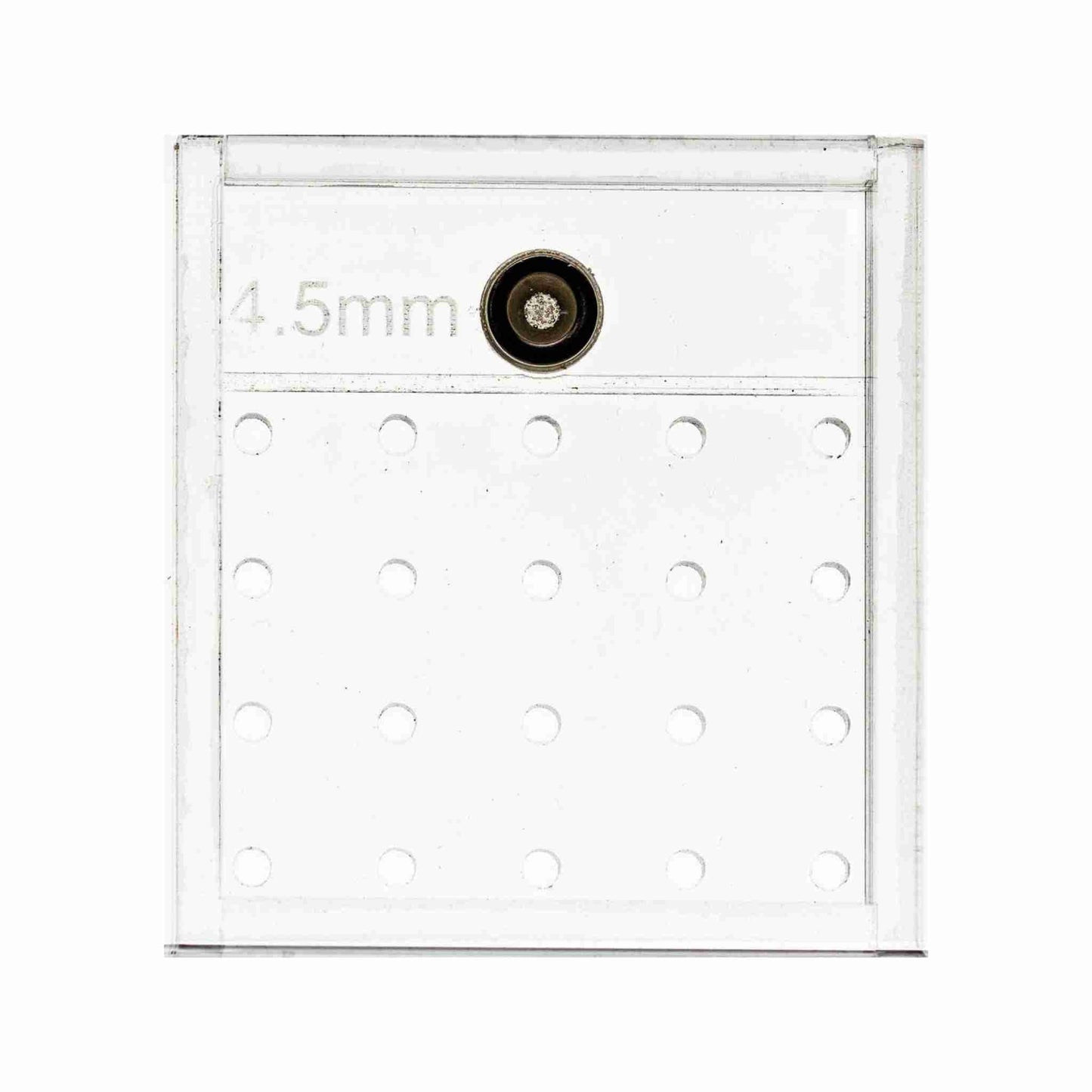 Soil Block Drop Seeder - Mini 20 - Complete Set | Mindful Farmer - Midwest Grow LLC