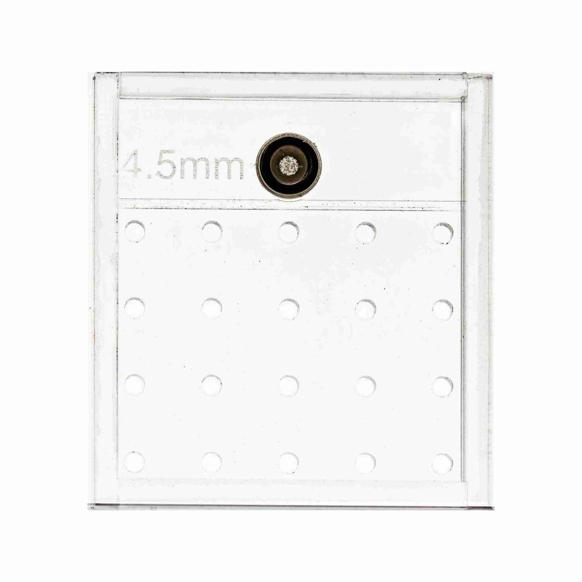 Soil Block Drop Seeder - Mini 20 - Complete Set | Mindful Farmer - Midwest Grow LLC