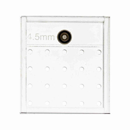 Soil Block Drop Seeder - Mini 20 - Complete Set | Mindful Farmer - Midwest Grow LLC