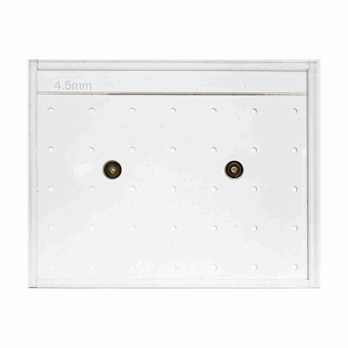 Soil Block Drop Seeder - Standing 35 - Complete Set | Mindful Farmer - Midwest Grow LLC