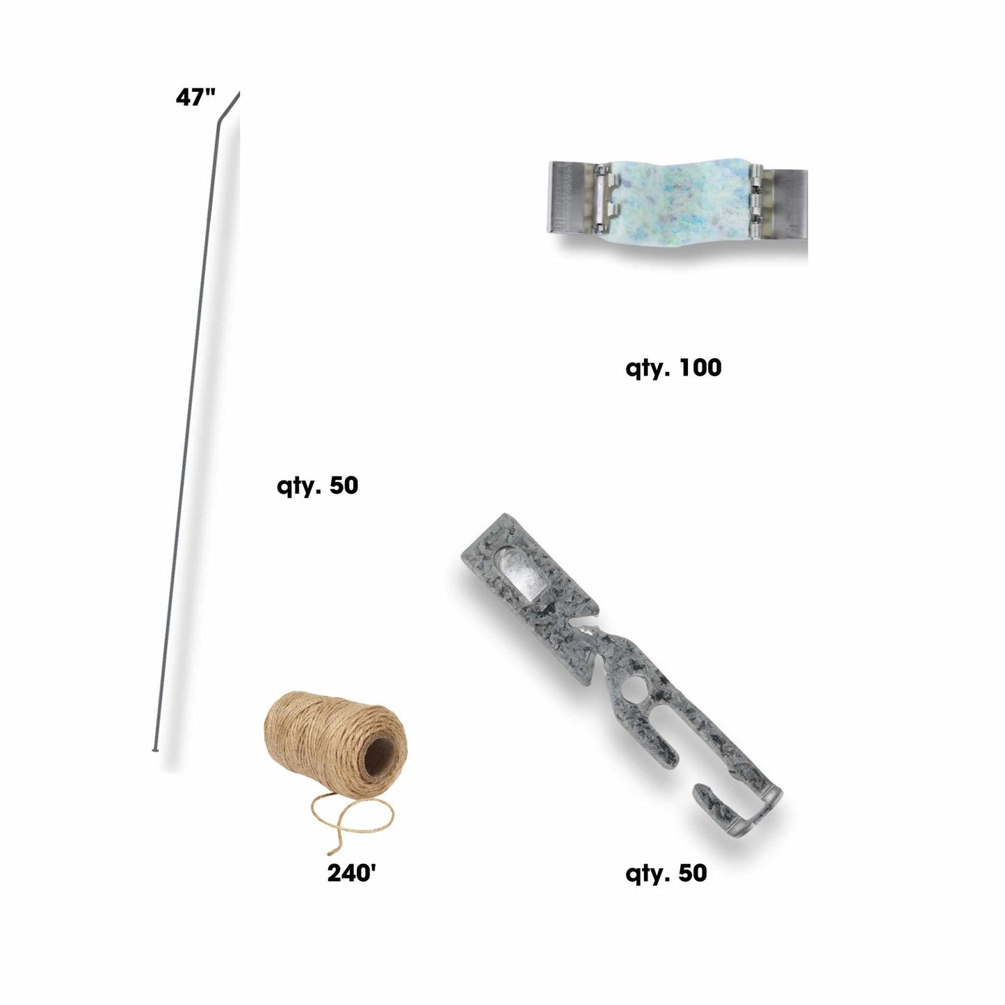 Qlipr Trellising System - Midwest Grow LLC