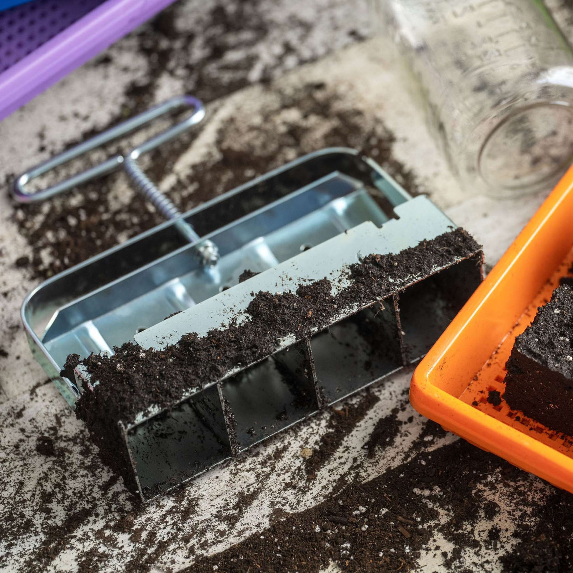 Soil Blocking Starter Kit - Midwest Grow LLC
