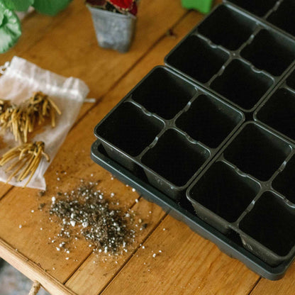 4 Cell Plug Tray Inserts