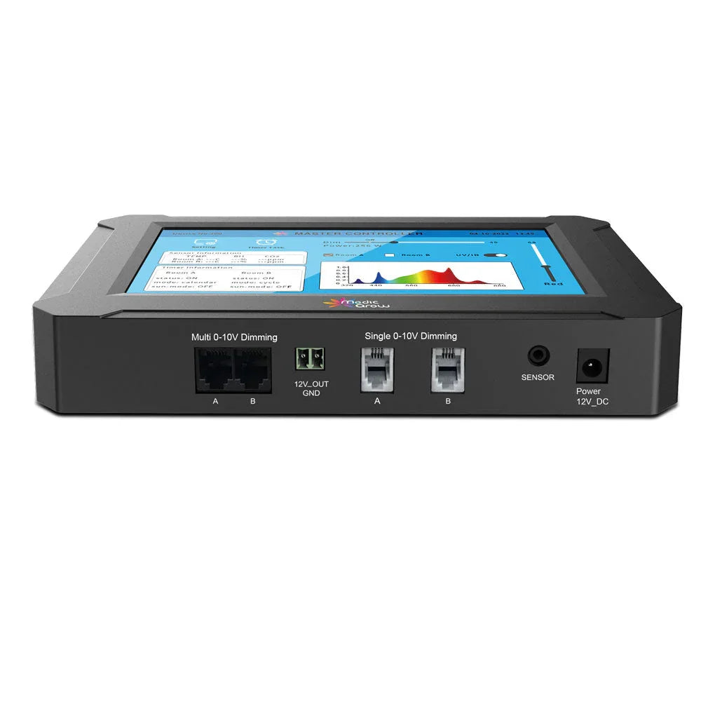 Medic Grow TSC-2 Wireless and Wired LED Grow Light Controller - Midwest Grow LLC