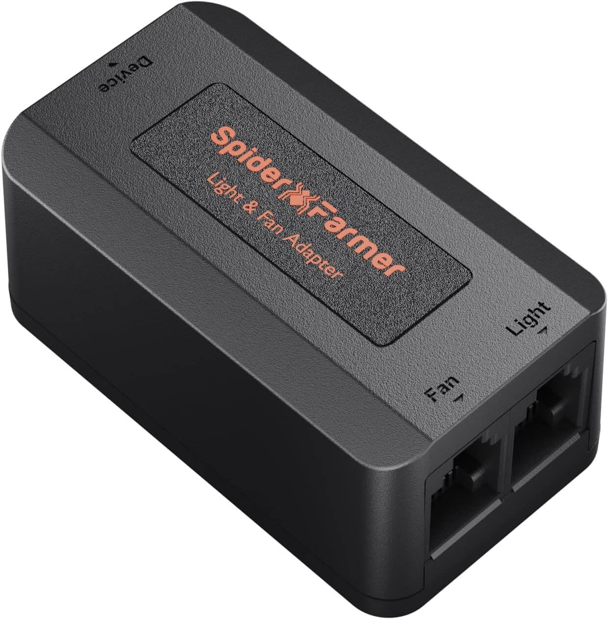 Spider Farmer GGS AC5 Power Strip 5 Outlets Kit, with 3 in 1 Soil Sensor, Temp/Humid Light Sensor and Adapter - Midwest Grow LLC