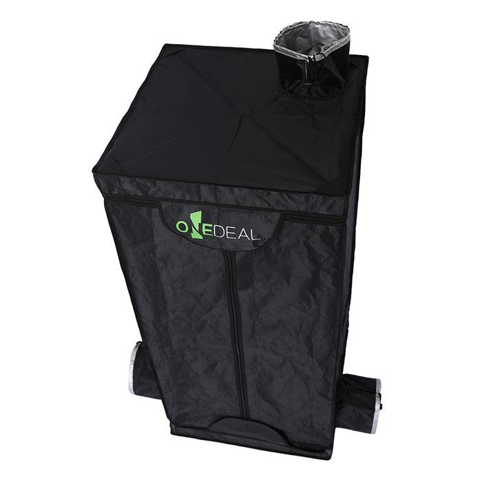 OneDeal 2' x 2' x 4'7" Indoor Grow Tent - Midwest Grow LLC