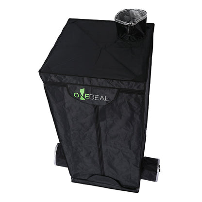 OneDeal 2' x 2' x 4'7" Indoor Grow Tent - Midwest Grow LLC