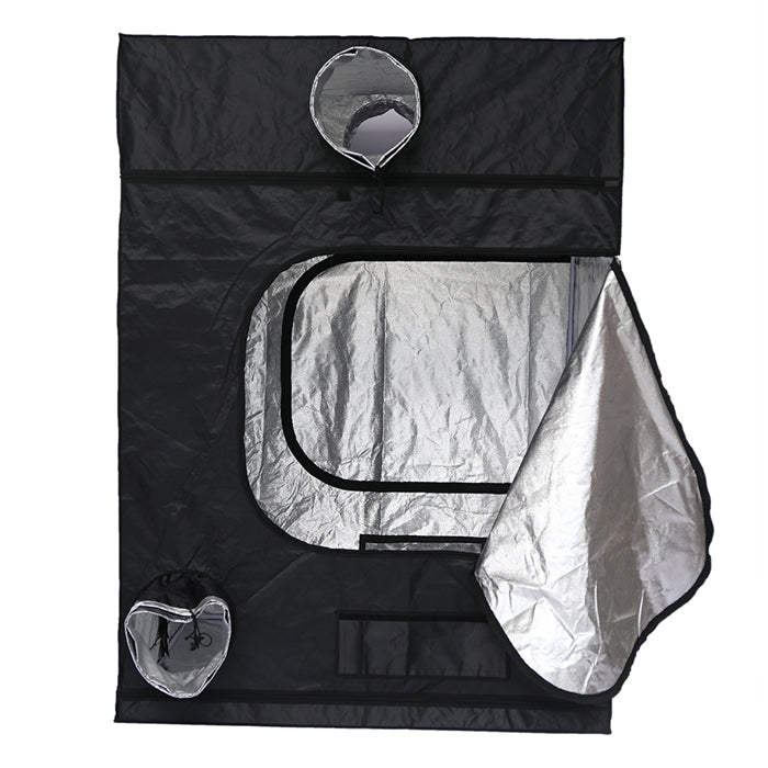 OneDeal 5' x 5' x 6'6" Indoor Grow Tent - Midwest Grow LLC