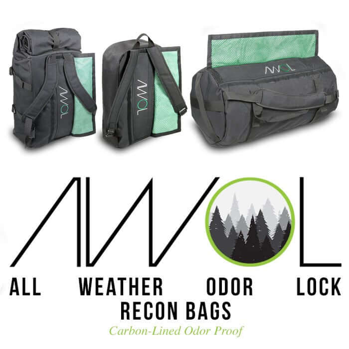 AWOL CARGO X-Large Duffle Bag - Midwest Grow LLC