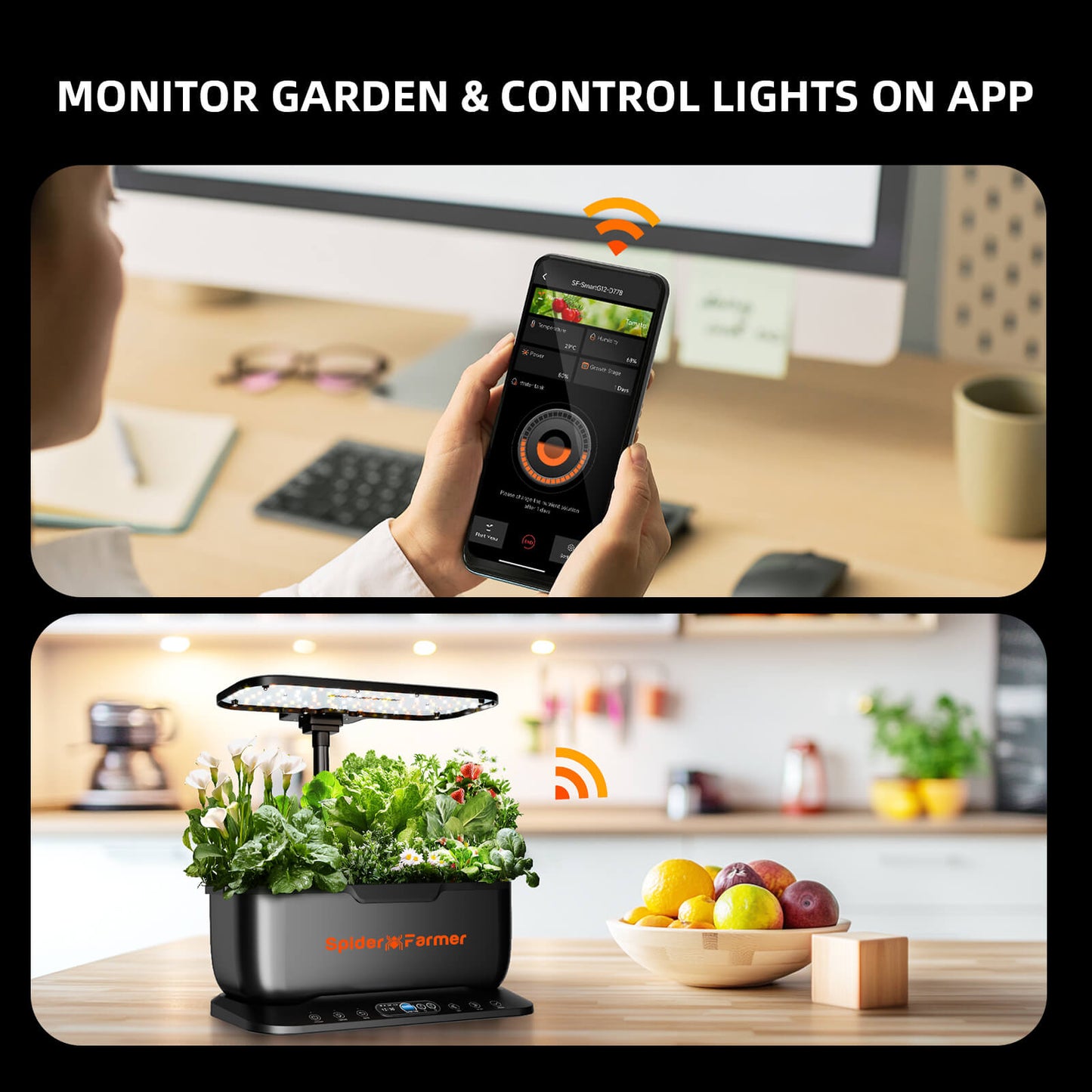 Spider Farmer Hydroponics Growing System - Midwest Grow LLC