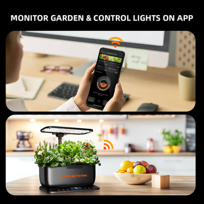 Spider Farmer Hydroponics Growing System - Midwest Grow LLC