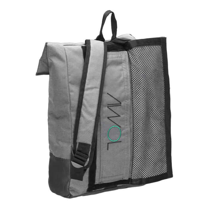 AWOL DAILY Large Gray Backpack - Midwest Grow LLC