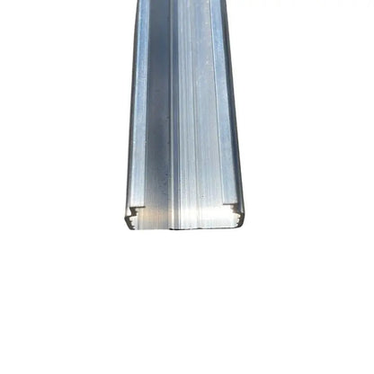 Greenhouse PVC Coated Spring Wire & Lock Channel Bundle - Midwest Grow LLC