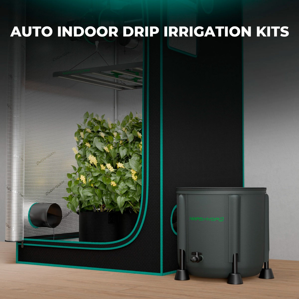 Mars Hydro Drip Irrigation Kit - Midwest Grow LLC