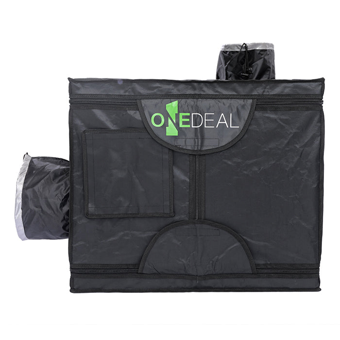 OneDeal Mini Clone Box 2'2" x 2'2" x 1'10" Indoor Grow Tent - Midwest Grow LLC