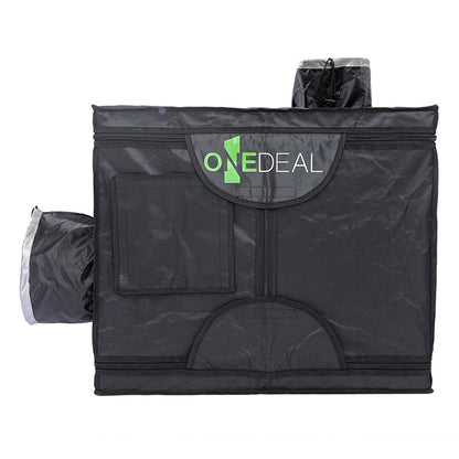 OneDeal Mini Clone Box 2'2" x 2'2" x 1'10" Indoor Grow Tent - Midwest Grow LLC