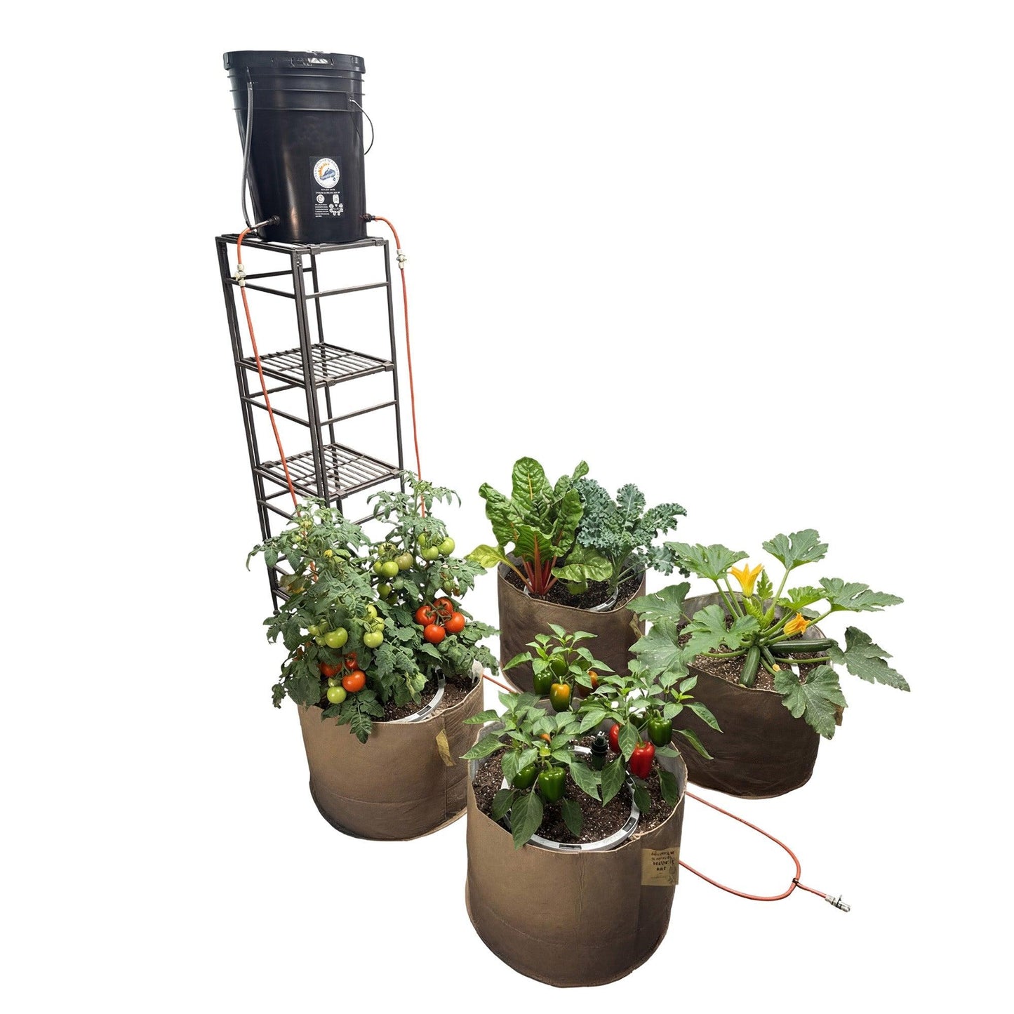 Preset Blumat Grow Tent Irrigation Kit - Midwest Grow LLC
