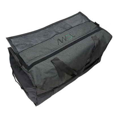 AWOL DAILY XX-Large Black Square Bag - Midwest Grow LLC