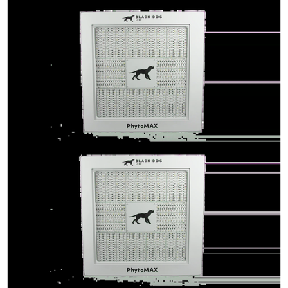 Black Dog LED PhytoMAX-4 24SP 1500W LED Grow Light