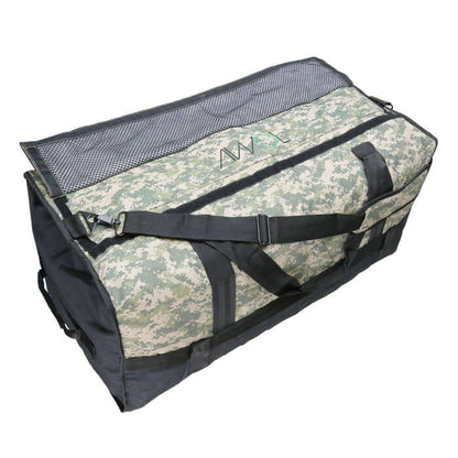 AWOL DAILY XX-Large Camo Square Bag - Midwest Grow LLC