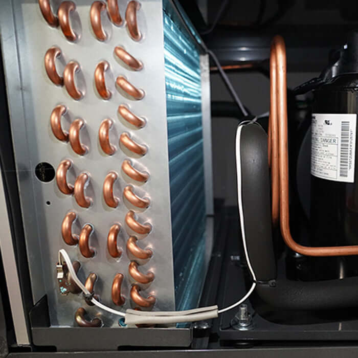 Drop Air X Industrial Ceiling Dehumidifier, 140 PPD - Midwest Grow LLC