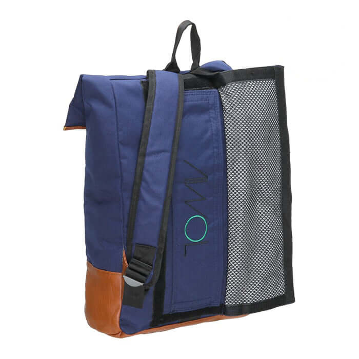 AWOL DAILY Large Blue Backpack - Midwest Grow LLC