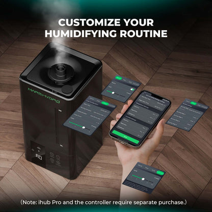 Mars Hydro 5L Ultrasonic Cool Mist Plant Humidifier - Midwest Grow LLC