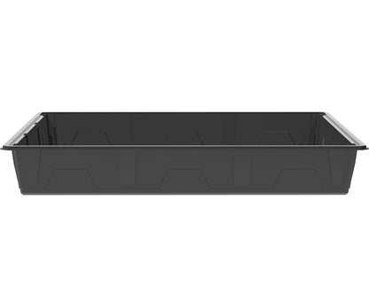 Active Aqua 2.0 Low Rise Tray, Black, 4'x4' (OD)