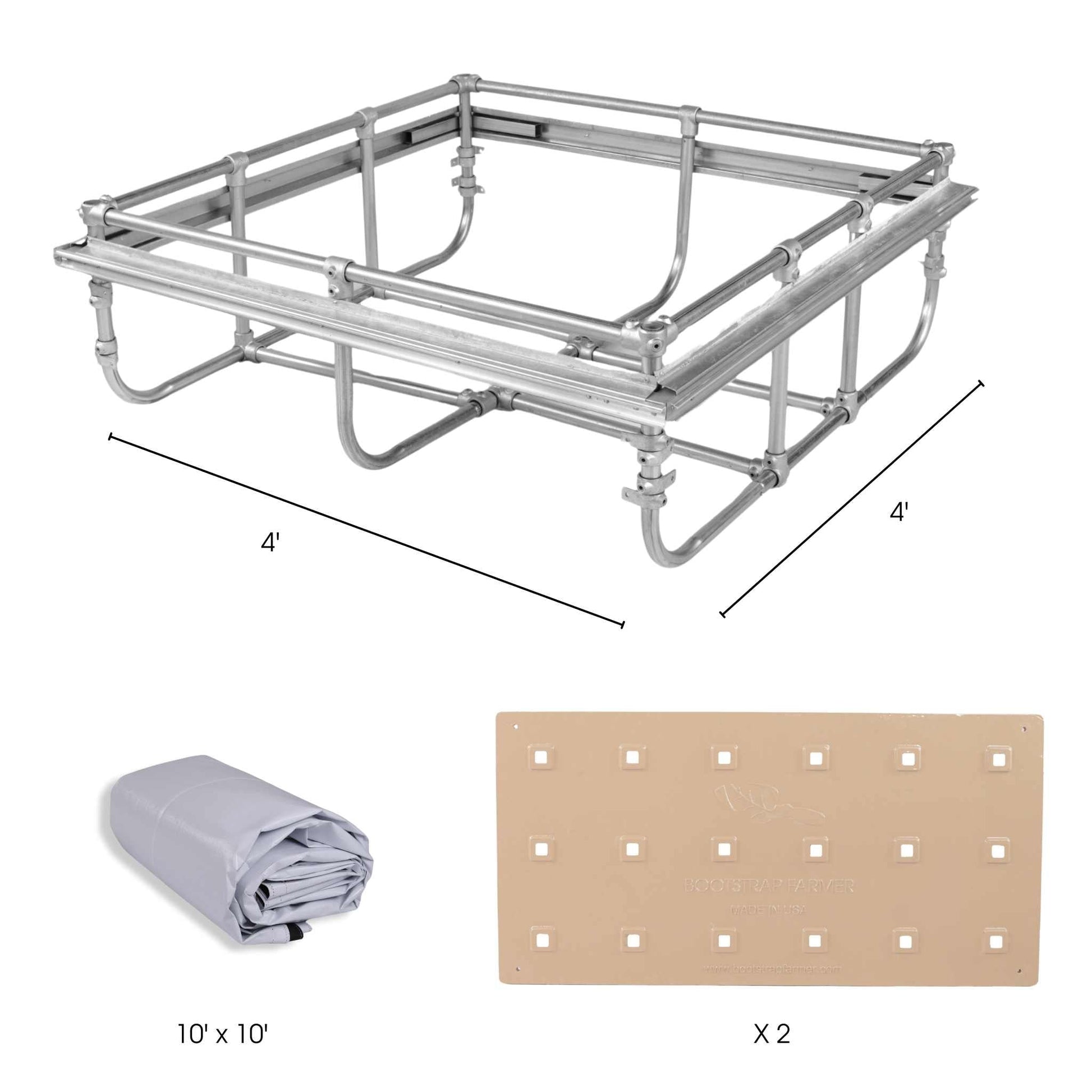 Deep Water Culture (DWC) Kit - Midwest Grow LLC