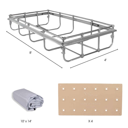 Deep Water Culture (DWC) Kit - Midwest Grow LLC