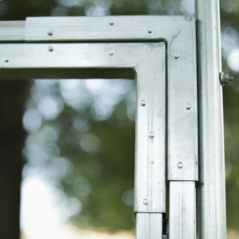 Universal Endwall and Door Kit - Midwest Grow LLC