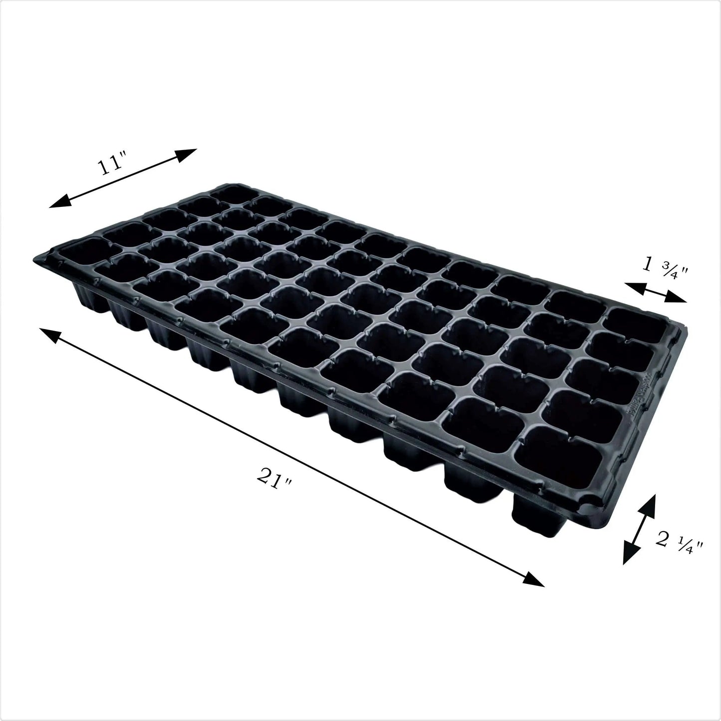 50 Cell Seed Planting Trays - Midwest Grow LLC
