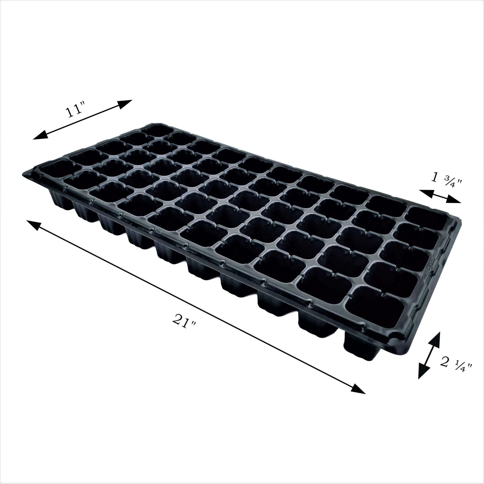 50 Cell Seed Planting Trays - Midwest Grow LLC