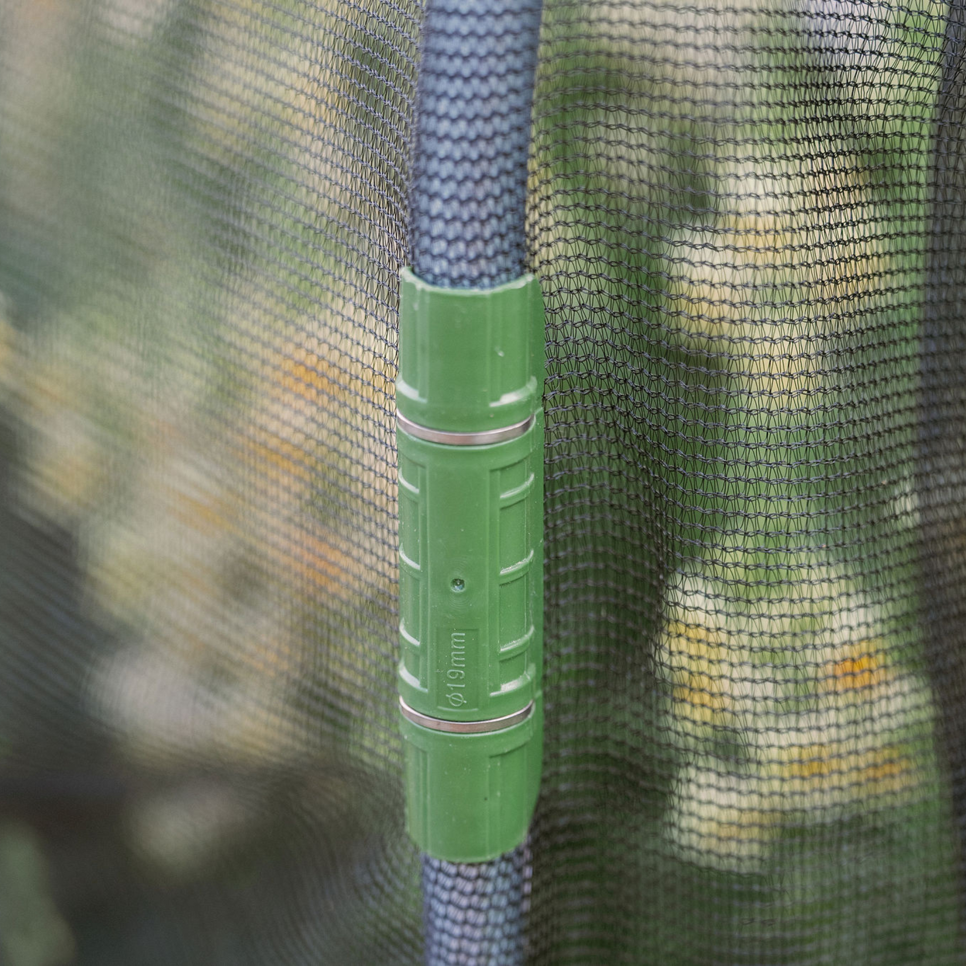 Greenhouse Shade Cloth - 50% Black, Extra Strength - Midwest Grow LLC