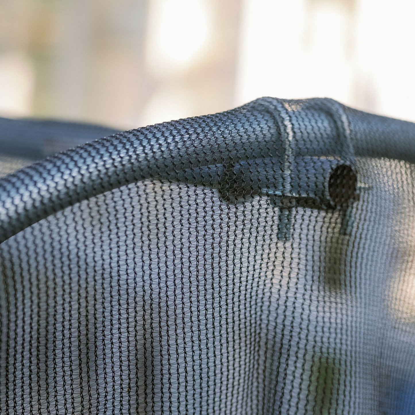 Greenhouse Shade Cloth - 50% Black, Extra Strength - Midwest Grow LLC