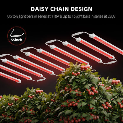 Spider Farmer GlowR80 80W 660nm Supplemental Deep Red LED Grow Light - Midwest Grow LLC