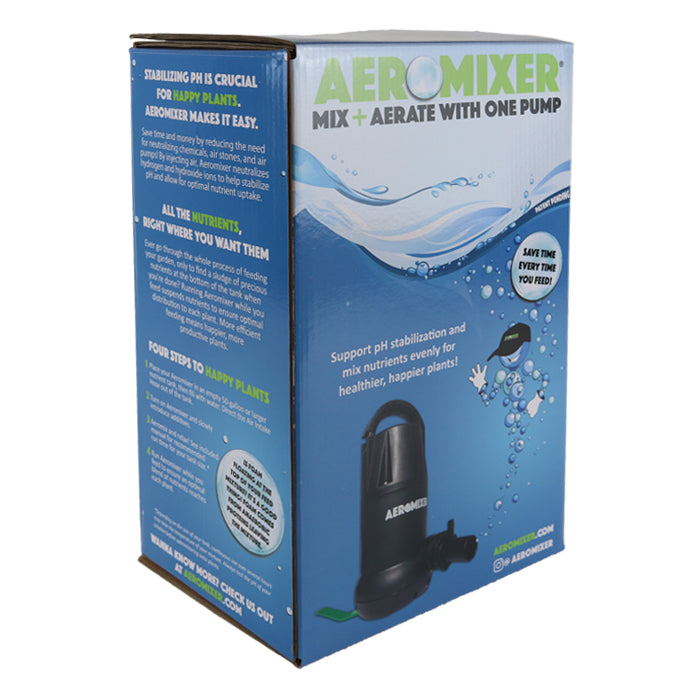 Aeromixer Pump Kit - Midwest Grow LLC