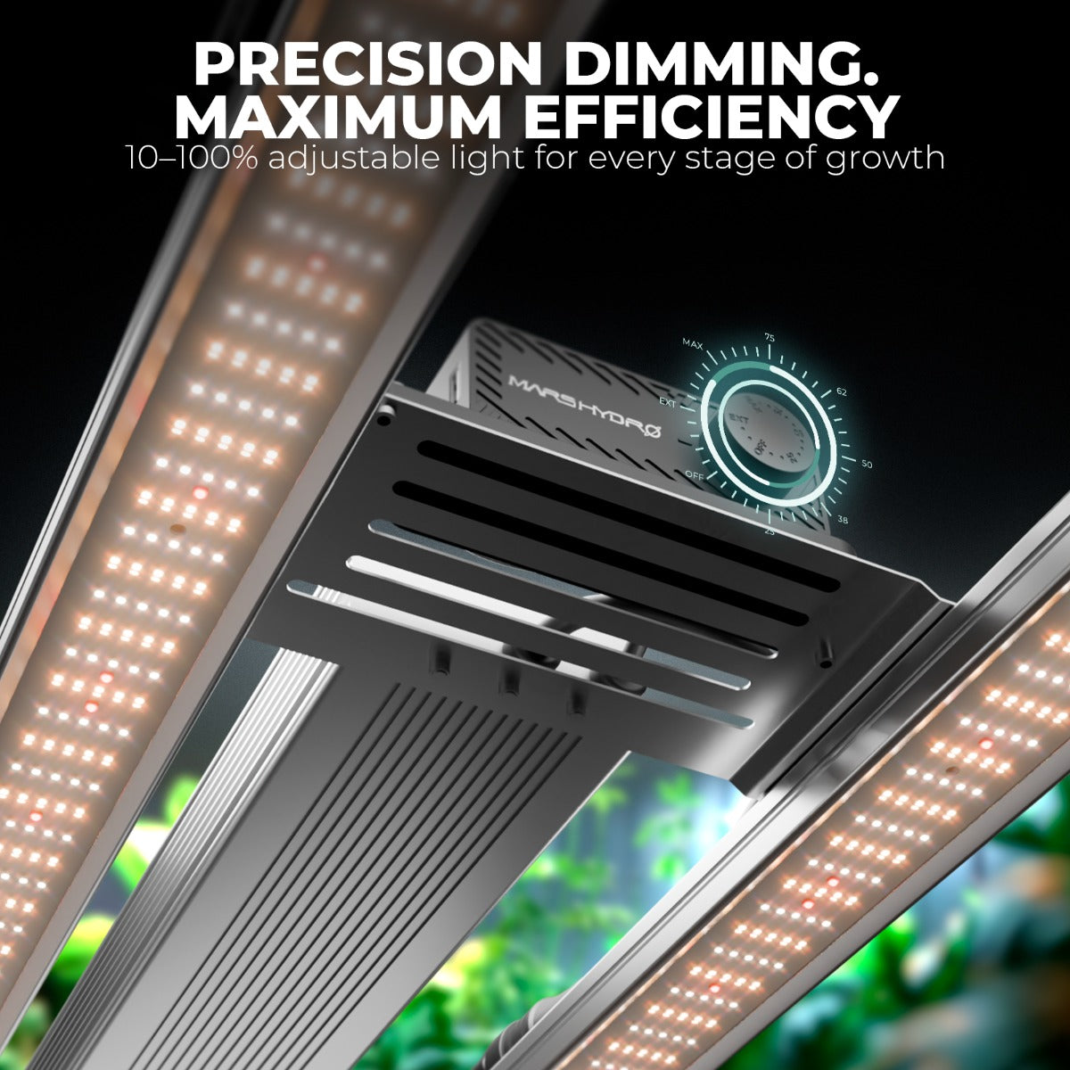 Mars Hydro FC8000-EVO 800W Smart Grow System Samsung LM301H LED Grow Light - Midwest Grow LLC