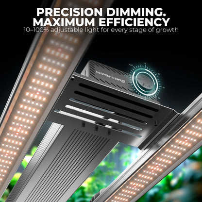 Mars Hydro FC8000-EVO 800W Smart Grow System Samsung LM301H LED Grow Light - Midwest Grow LLC