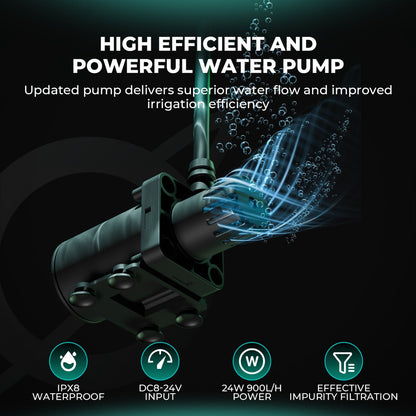 Mars Hydro Drip Irrigation Kit - Midwest Grow LLC