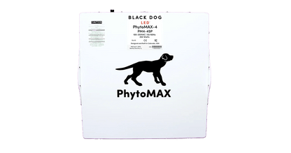 Black Dog LED PhytoMAX-4 4SP 250W LED Grow Light - Midwest Grow LLC