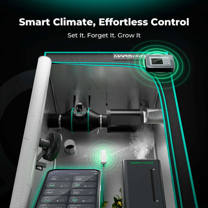 Mars Hydro Controller 43 Smart Environmental Control System - Midwest Grow LLC
