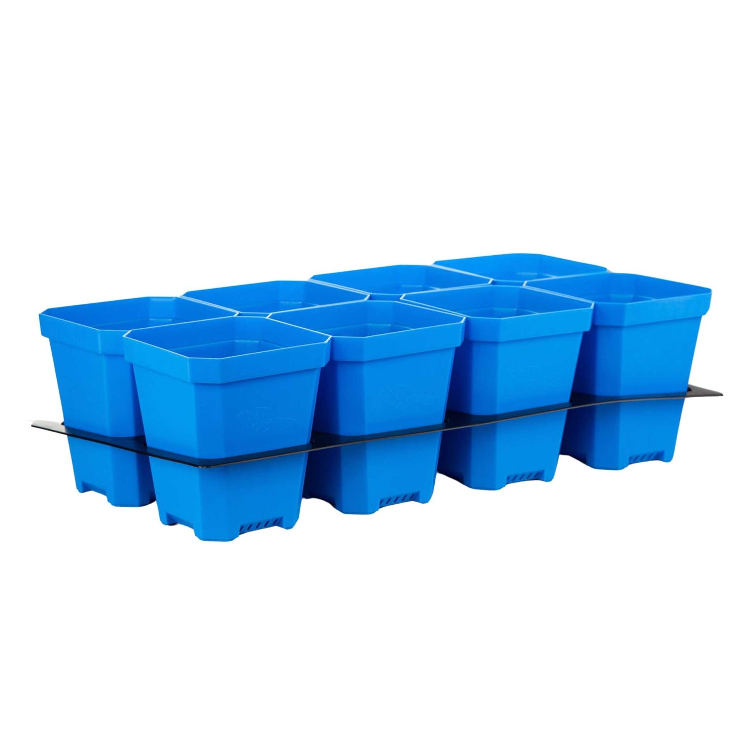 5" Nursery Pots with Insert Tray - Midwest Grow LLC