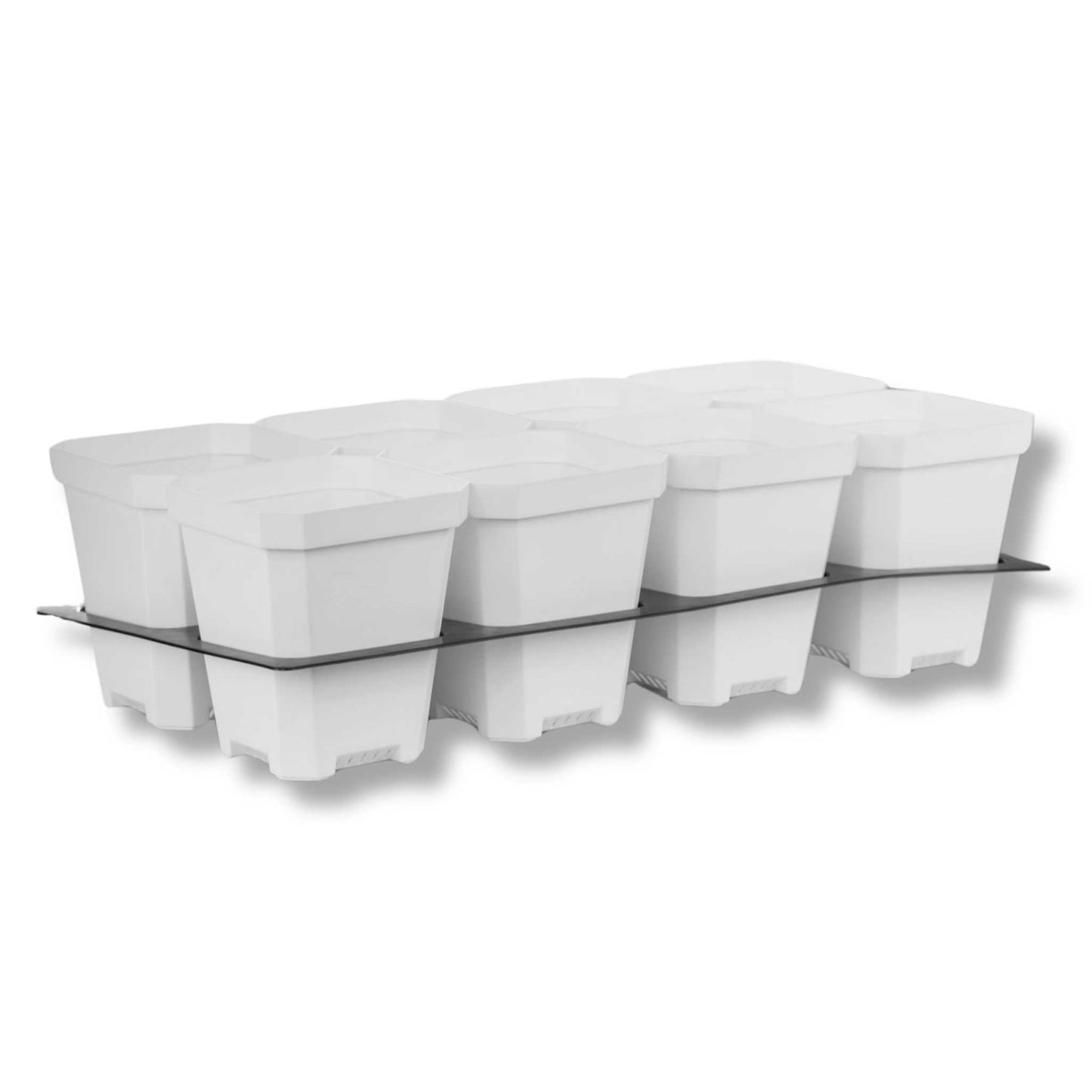5" Nursery Pots with Insert Tray - Midwest Grow LLC