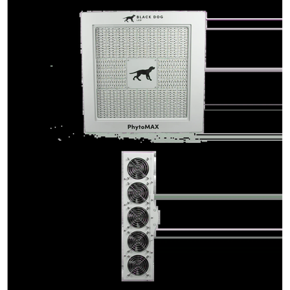 Black Dog LED PhytoMAX-4 24SP 1500W LED Grow Light