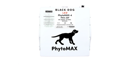 Black Dog LED PhytoMAX-4 2SC 125W LED Grow Light