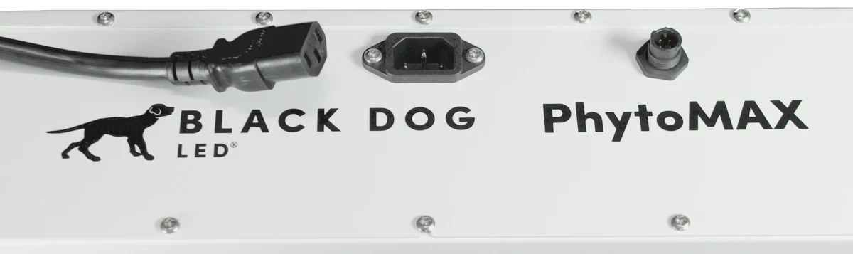 Black Dog LED PhytoMAX-4 20SC 1250W LED Grow Light